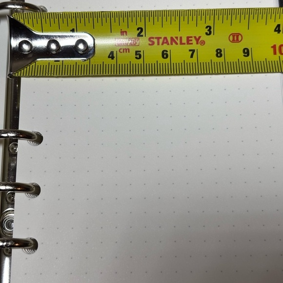 MILIKO Undated Dot Journaling Calendar Planner  Grid Style Agenda Book - Picture 12 of 13